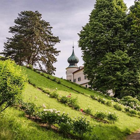 Urlaub In Schlossnaehe Artstetten Exterior photo